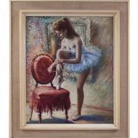 Zdjęcie przedmiotu 73: Balerina