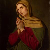 Zdjęcie przedmiotu 427: Św Monika